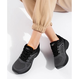 Női szürke DK sportcipő 2