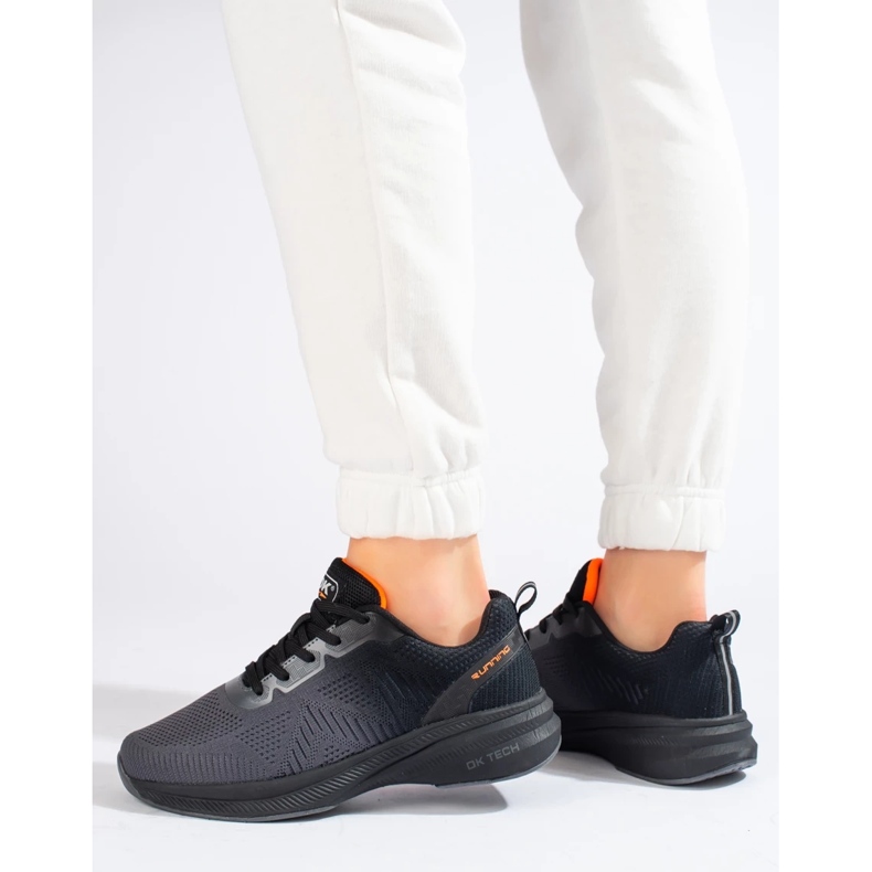 Női sportcipő DK szürke 1