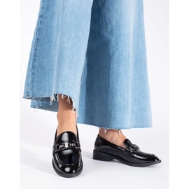 Goodin Lakkozott fekete női naplopó 2