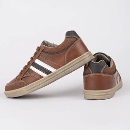 Barna női VICO sportcipő 2