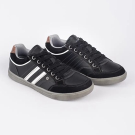 Fekete női VICO sportcipő 2