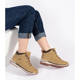 Vico Barna hőszigetelt túracipő 1