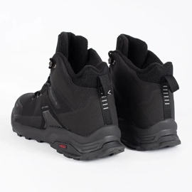 Vico Fekete férfi trekking cipő 1