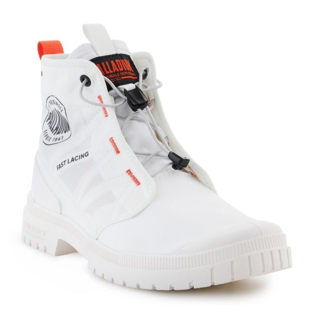 Palladium Palládium SP20 utazás HI 74476-116-M fehér 1