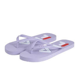 Fila Troy flip flops az FFW0005 40119 -ben lila 2