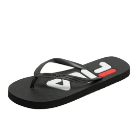 Fila Troy FFW0005 80010 Black Flip -flops fekete 1 Fila Troy FFW0005 80010 Black Flip -flops fekete 1