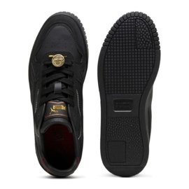 Puma Carina Street Class Act 397489-01 cipő fekete 3