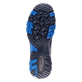 Hi-tec Makael WP 92800490075 cipő kék 3