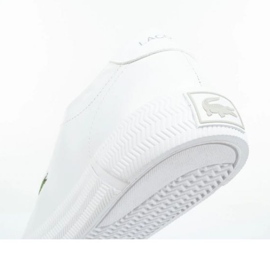 Lacoste Gripshot 2021G Sportscipő fehér 1