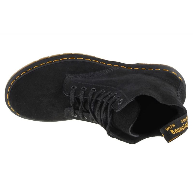 Glany Dr. Martens 1460 Pascal DM27457001 fekete 2