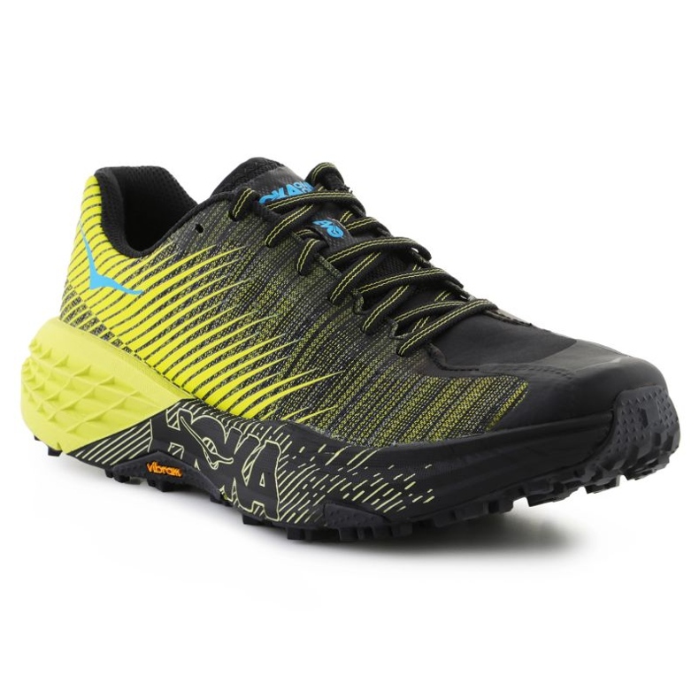 Hoka One Evo SpeedGoat 1111430-CIB sárga 1