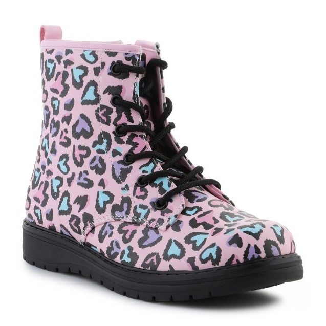 Skechers Gravlen - Teljesen vad 302918L -pkmt cipő rózsaszín 1