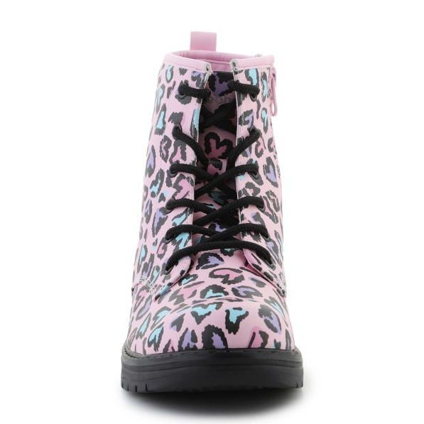 Skechers Gravlen - Teljesen vad 302918L -pkmt cipő rózsaszín 2