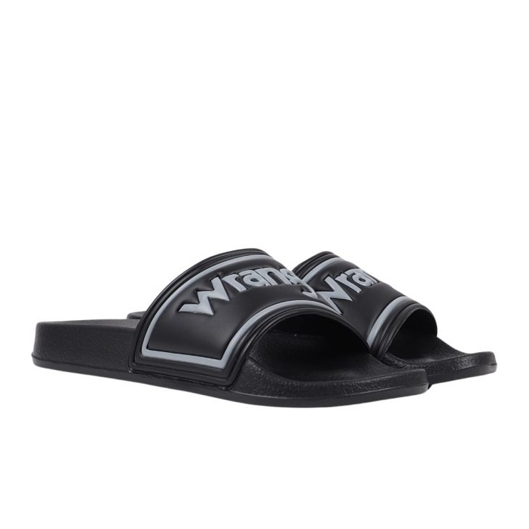 Wrangler Averell csúszka alacsony 20251042 25y fekete flip -flop 1