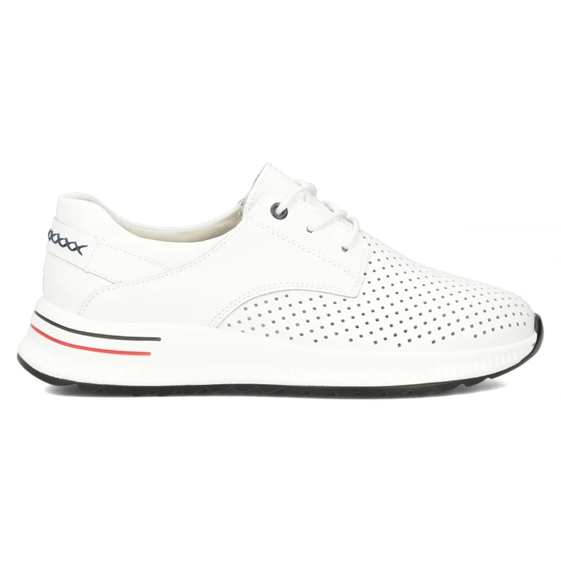 Filippo DP6022/25 bőr cipők fehér 1