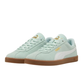 Puma Club II 397444 10 cipő zöld 1