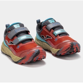 Joma Adventure Shoes 2506 JADVS2506V piros 1 Joma Adventure Shoes 2506 JADVS2506V piros 1