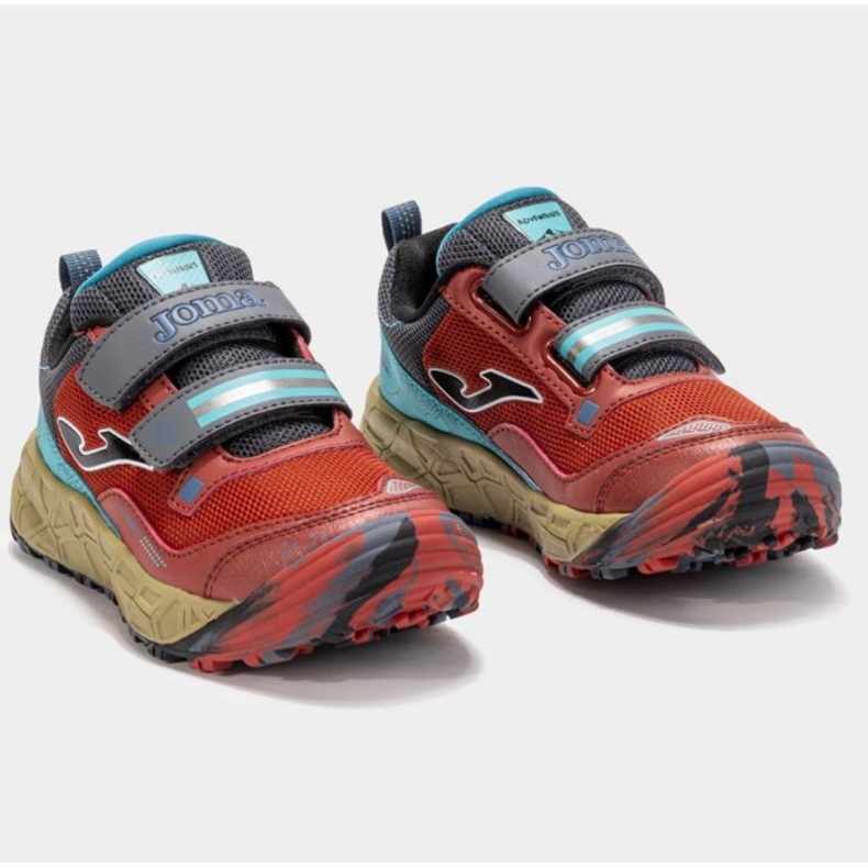 Joma Adventure Shoes 2506 JADVS2506V piros 1 Joma Adventure Shoes 2506 JADVS2506V piros 1