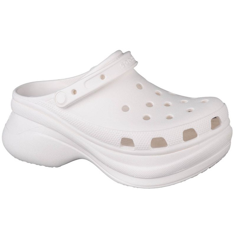 Crocs W Classic Bae Clog W 206302-100 fehér 1