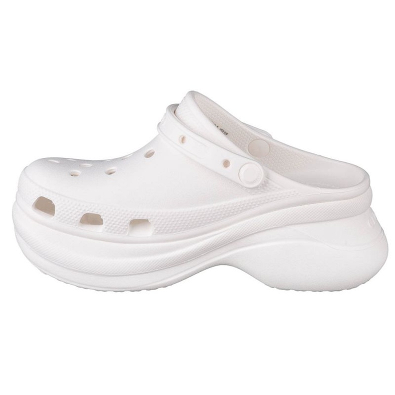 Crocs W Classic Bae Clog W 206302-100 fehér 2