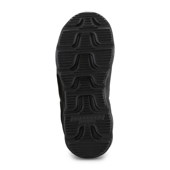 Sport gyermekcipők SKECHERS CHARK BOTS SURF PATRAD 402112L-CCBK 4