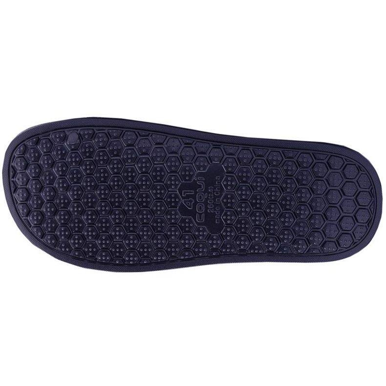 Coqui Lindo Clogs 6403-100-2132 Navy Blue kék 2