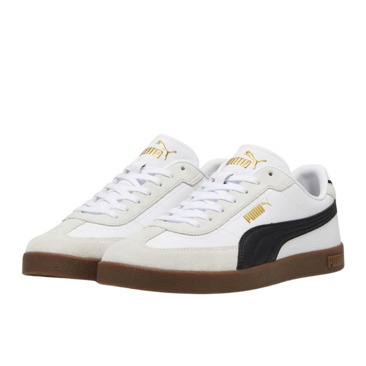 Puma Club II ERA 397447 07 cipő fehér 1