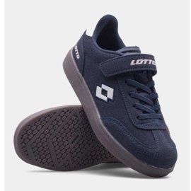 Lotto Vintal SC K 2600251K-5910 cipő kék 1