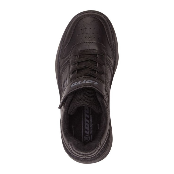 Lotto Groovn OC 2600131K 1119 fekete cipő 1