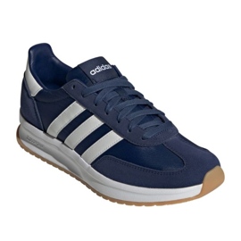Az Adidas 70S 2,0 IH8586 Navy Blue cipő futtatása kék 1