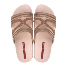 Ipanema diavetítés 27262 BG086 papucs barna 1