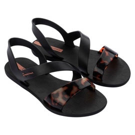 Ipanema Vibe Sandal Sandals fem 82429 BD399 fekete 1
