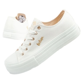 Lee Cooper LCW-25-02-3289L cipő fehér cipők 1