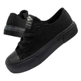 Lee Cooper LCW-25-02-3327L csizma fekete cipők 1