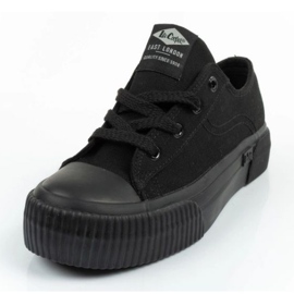 Lee Cooper LCW-25-02-3327L csizma fekete cipők 2