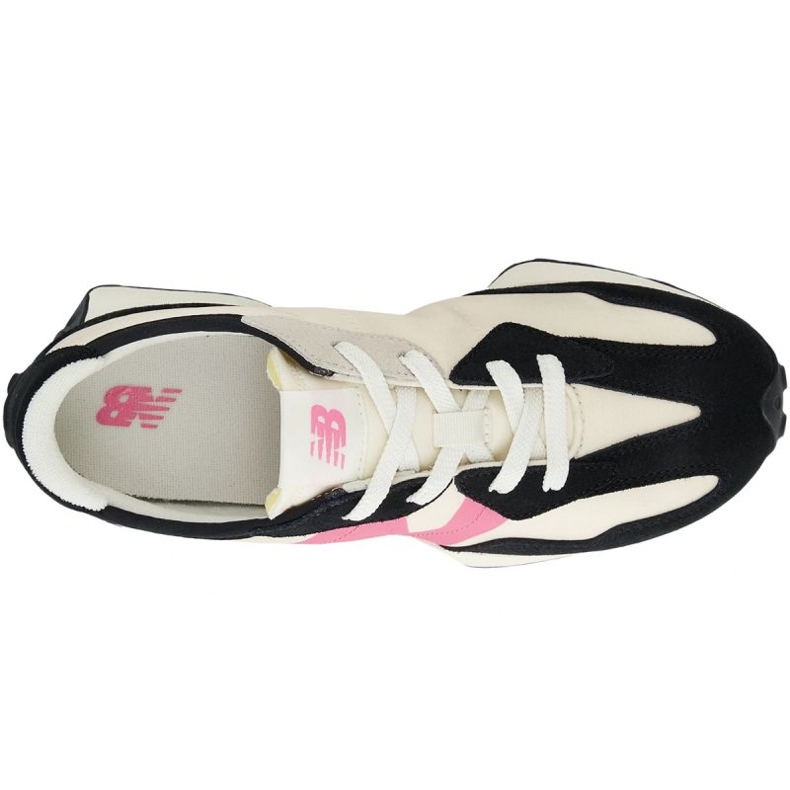 New Balance GS327VL cipő fekete 2