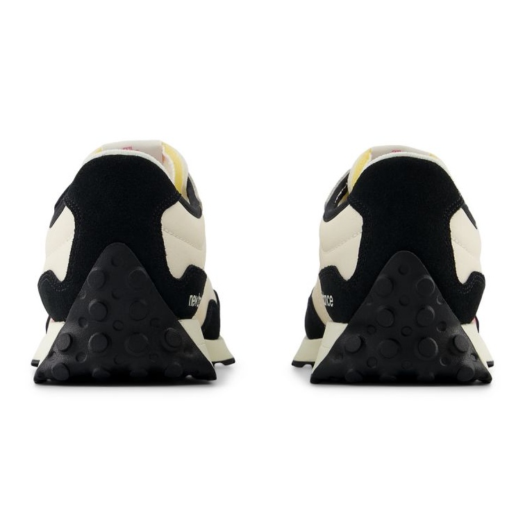 New Balance GS327VL cipő fekete 5