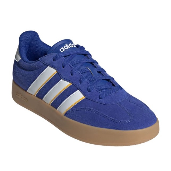 Eltiltott JP7099 adidas társadalmi cipő kék 1