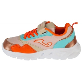 Joma Star 2525 JSTARS2525V cipő narancs 1