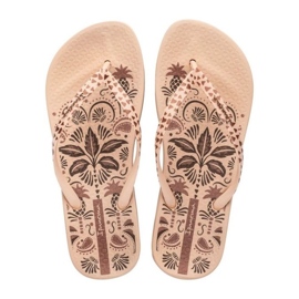 Ipanema flip -flops anat természet VIII 83650 BD577 bézs 1