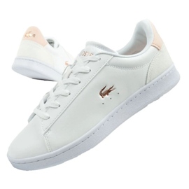 Lacoste carnaby cipő 748SUJ00021Y9 White fehér 1