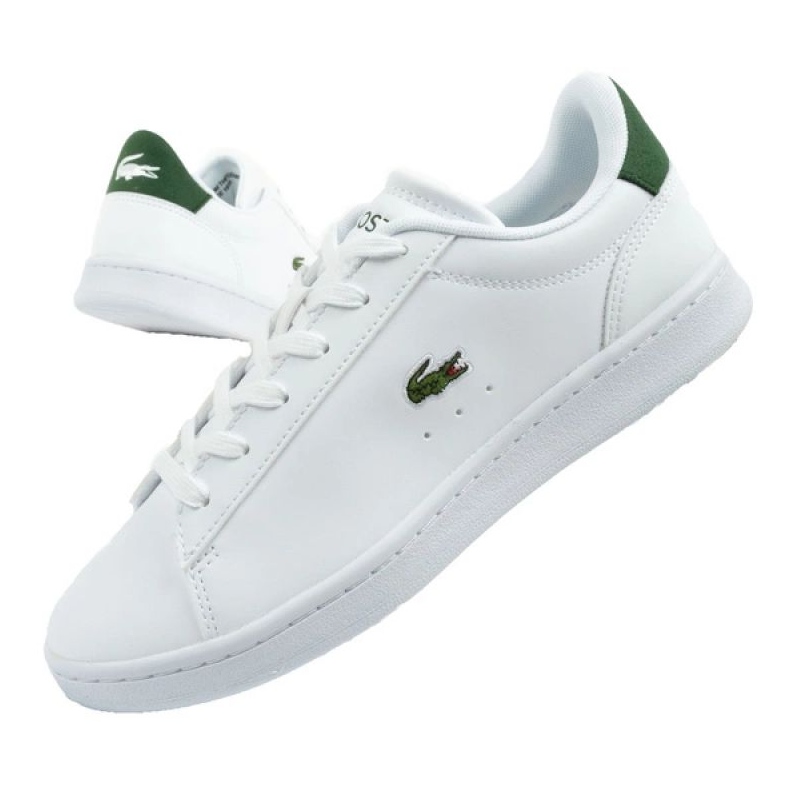 Lacoste carnab 748Suj00011r5 fehér cipő 1