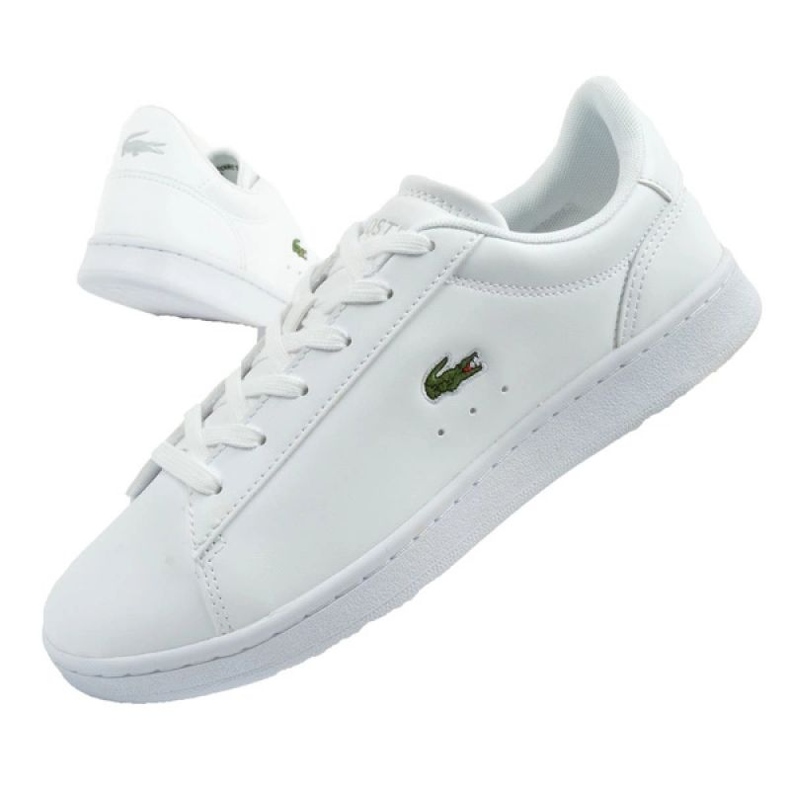 Lacoste carnaby cipő 748SUJ001321G Fehér 1