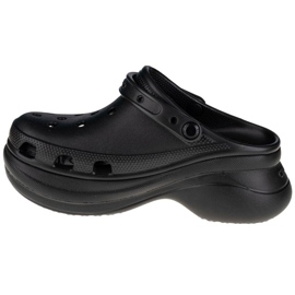 CROCS Classic BAE CLOG 206302-001 flip-flop fekete 1