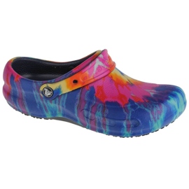 CROCS BISTRO Grafikus Clog 204044-410 Flip-flopok kék 1