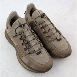 Férfi sportcipő Brown McArthur MC4 zöld 2