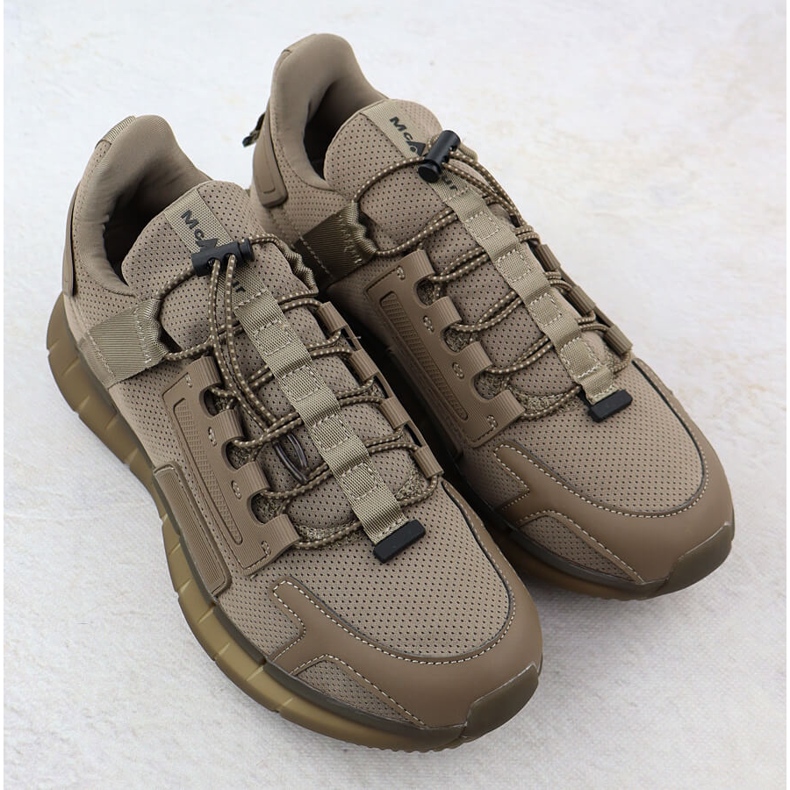 Férfi sportcipő Brown McArthur MC4 zöld 2