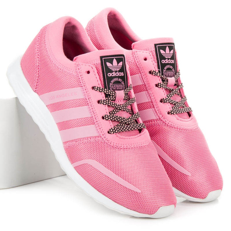 Adidas Los Angeles J rózsaszín 2