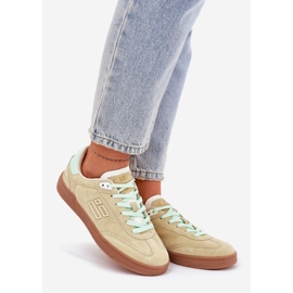 Cipők cipők cipők d.franklin dfsh387005 lime zöld 1