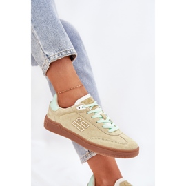 Cipők cipők cipők d.franklin dfsh387005 lime zöld 2